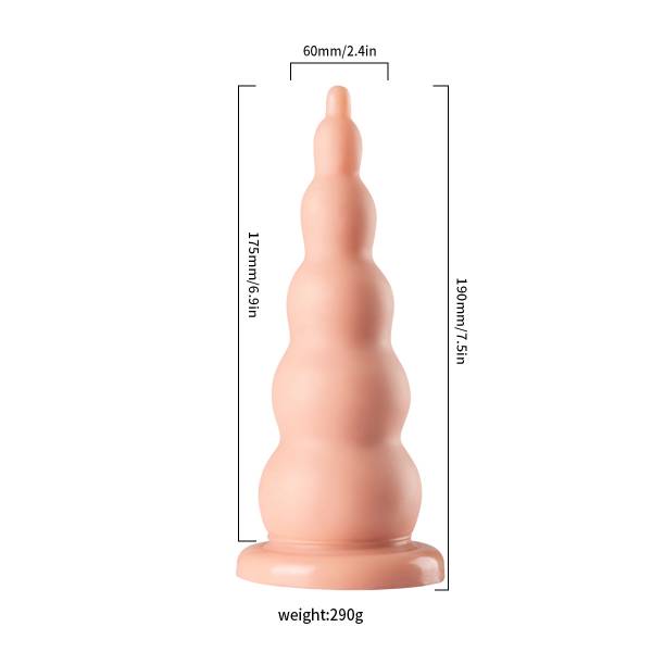 PLUG ANAL 19 X 6,2 - Imagen 2