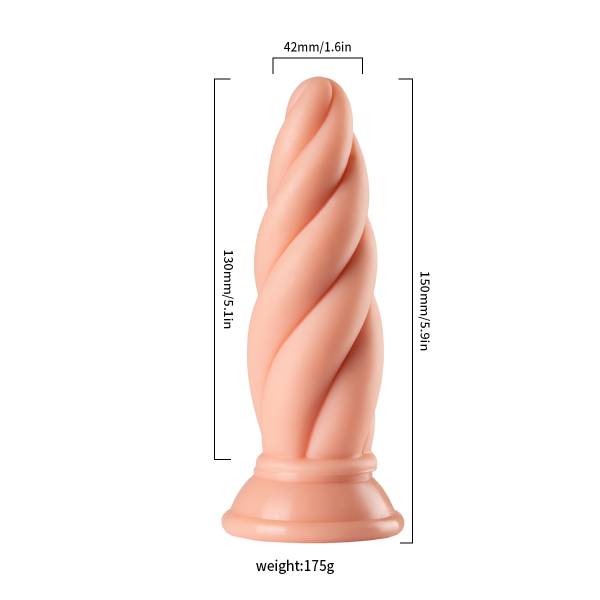 PLUG ANAL 15 X 4 - Imagen 2