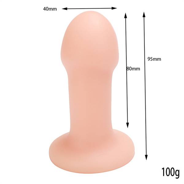 PLUG ANAL 9.5 X 4 - Imagen 2