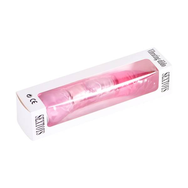 PENE VIBRADOR REALISTA 23CM C NATURAL - Imagen 11