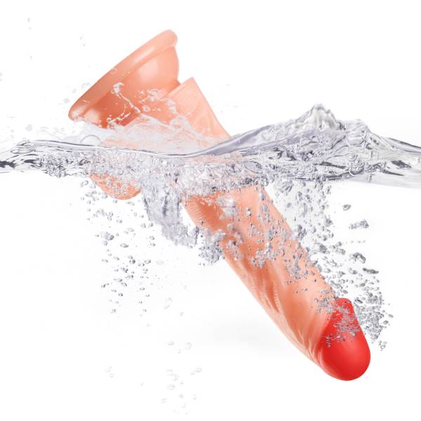 PENE REALISTICO 19,5CM NATURAL - Imagen 10