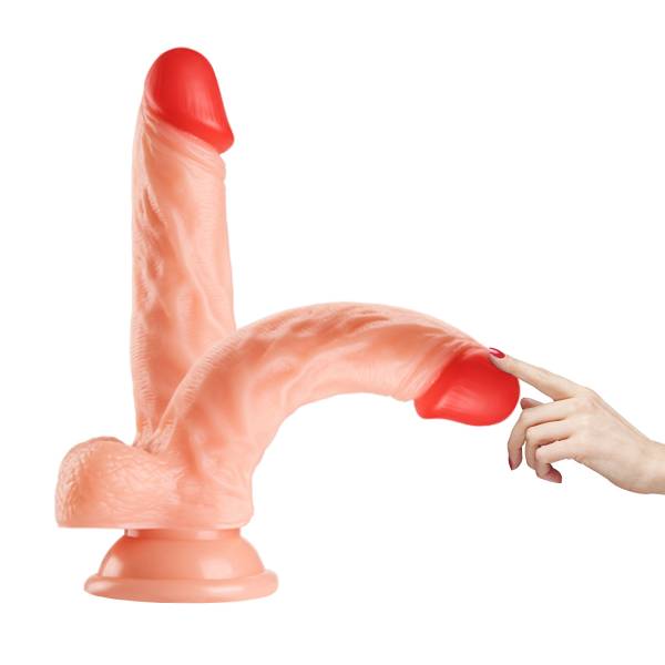 PENE REALISTICO 19,5CM NATURAL - Imagen 11