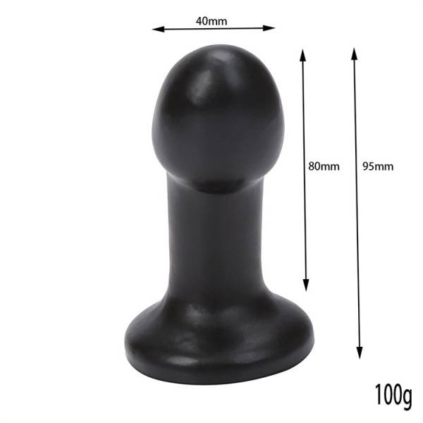 PLUG ANAL 9.5 X 4 - Imagen 3