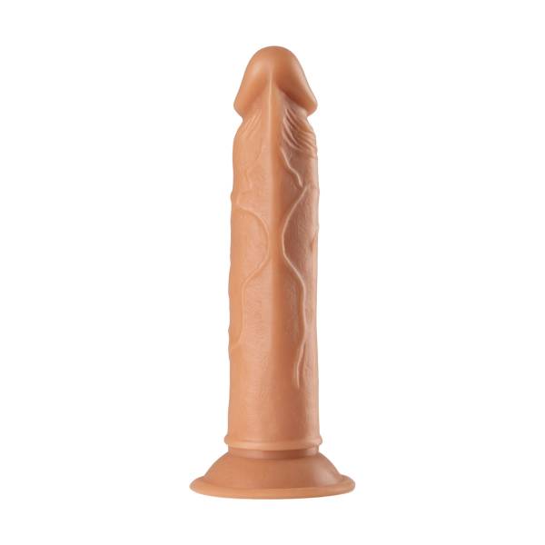 PENE REALISTICO 19CM MARRON - Imagen 4