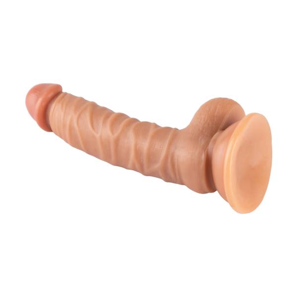 PENE REALISTICO 21CM MARRON - Imagen 7