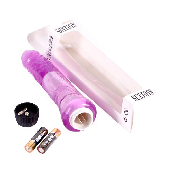 PENE VIBRADOR REALISTA 23CM C NATURAL - Imagen 10