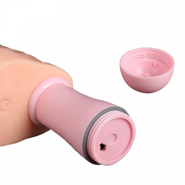 VIBRADOR REALISTICO PILAS - Imagen 2