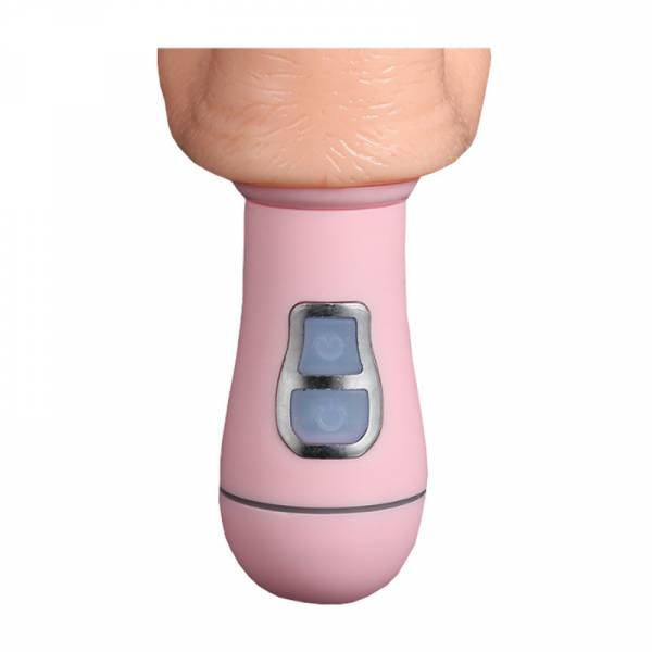 VIBRADOR REALISTICO PILAS - Imagen 3
