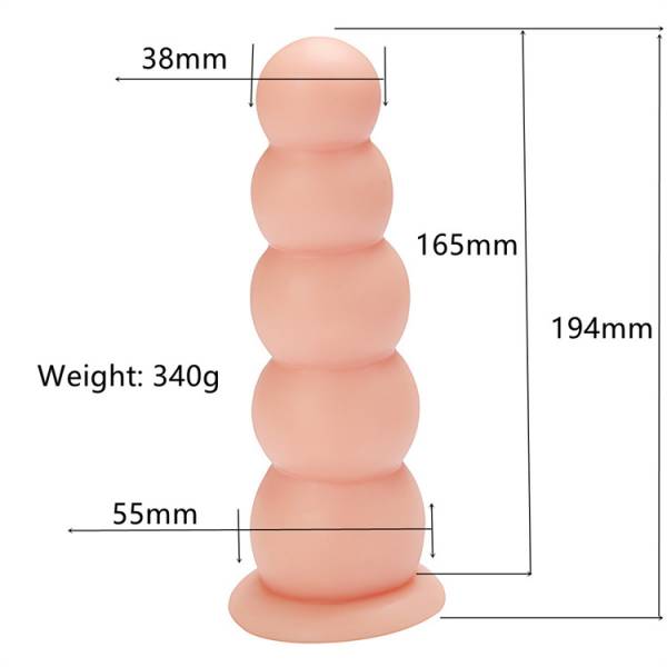 PLUG ANAL 19 X 5.5 - Imagen 10