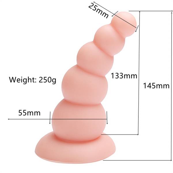PLUG ANAL 14.5 X 5.5 - Imagen 10